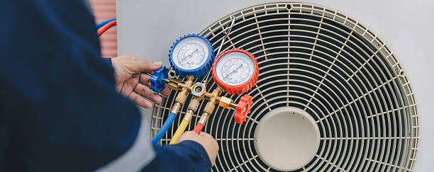 Licensed Air Conditioning Repair service in Upperville, VA - JG Cool HVAC